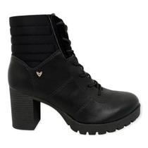 Bota Feminina Mississipi CB Berteli Preto - Q6631A Bota Feminina Mississipi CB Berteli Preto - Q6631A