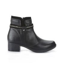 Bota Feminina Mississipi CB Berteli Strass Preta - MI85 Bota Feminina Mississipi CB Berteli Strass Preta - MI85