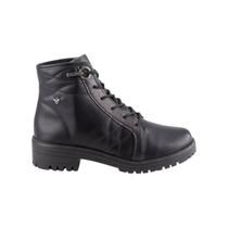 Bota Feminina Mississipi Coturno Preta MC811 Bota Feminina Mississipi Coturno Preta MC811