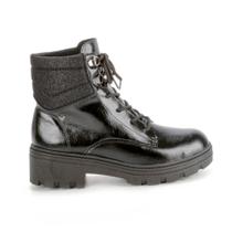 Bota feminina mississipi coturno