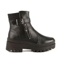 Bota feminina mississipi fivela