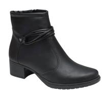 Bota Feminina Mississipi Mc802 De Cano Curto Bota Feminina Mississipi Mc802 De Cano Curto
