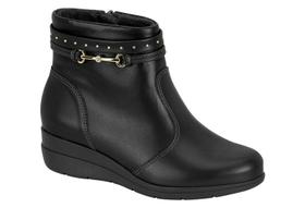Bota Feminina Modare 7085.103.15745 Preta Bota Feminina Modare 7085.103.15745 Preta