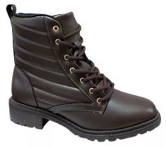 Bota Feminina Modare Coturno Ultraconforto Tratorada 7074103 Bota Feminina Modare Coturno Ultraconforto Tratorada 7074103