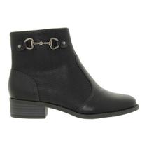 Bota Feminina Modare Napa Cano Curto Preto 7057230