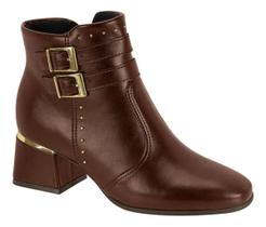 Bota Feminina Modare Salto Bloco Plataforma Conforto 7082108 Tamanho:33 BRCor:Preto Bota Feminina Modare Salto Bloco Plataforma Conforto 7082108 Tamanho:33 BRCor:Preto