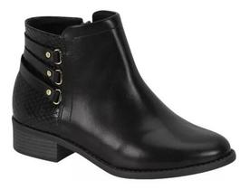 Bota Feminina Modare Ultra Conforto Macia 7057.218 Bota Feminina Modare Ultra Conforto Macia 7057.218