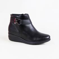 Bota Feminina Modare Ultraconforto 7085104 Preto Bota Feminina Modare Ultraconforto 7085104 Preto