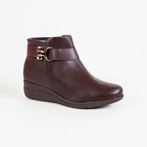 Bota Feminina Modare Ultraconforto 7085104 Preto Bota Feminina Modare Ultraconforto 7085104 Preto