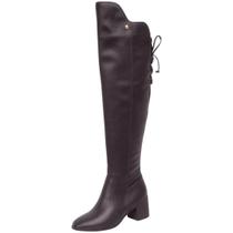 Bota Feminina Moderna Over Bottero Ultra Conforto Bota Feminina Moderna Over Bottero Ultra Conforto