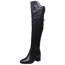 Bota Feminina Moderna Over Bottero Ultra Conforto Bota Feminina Moderna Over Bottero Ultra Conforto