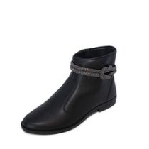 Bota Feminina Moleca Cano Baixo REF: 5333104 NAPA