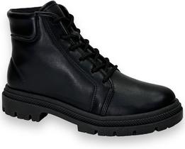 Bota Feminina Moleca Casual 5344.102 Preta