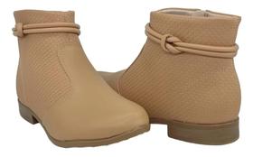 Bota Feminina Moleca Casual
