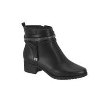 Bota feminina moleka referência 4346-103