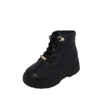 Bota Feminina Molekinha Coturno REF: 2179201 NAPA