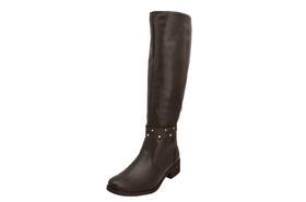 Bota Feminina Montaria Cafe BM04 Dubelle