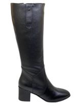 Bota Feminina Montaria Cano Alto Bottero Couro 314215