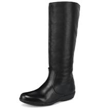 Bota Feminina Montaria Cano longo Couro Legítimo com Regulagem na Panturrilha Bota Feminina Montaria Cano longo Couro Legítimo com Regulagem na Panturrilha