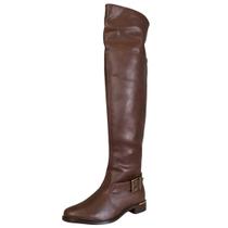 Bota Feminina Montaria Cano Longo Knee Rasteira Vizzano Bota Feminina Montaria Cano Longo Knee Rasteira Vizzano