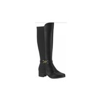 Bota Feminina Montaria Cano Longo Moleca 021141