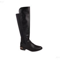 Bota Feminina Montaria Cano Longo Regulagem Bebece T1834211