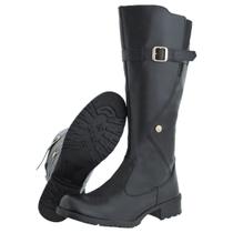 Bota Feminina Montaria Crshoes Cano Alto Novo 1630