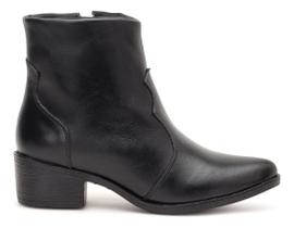 Bota Feminina Montaria Duas Em Uma Confort