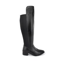 Bota Feminina Montaria Lady Neoprene Salto Baixo