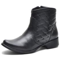 Bota Feminina Montaria Legítimo Cano Curto