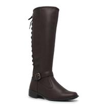 Bota Feminina Montaria Moderna Cano Longo Alto 11653 Gmm Shoes Bota Feminina Montaria Moderna Cano Longo Alto 11653 Gmm Shoes