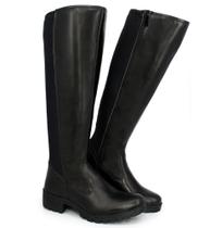 Bota Feminina Montaria Neoprem Sintético
