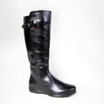 Bota Feminina Mooncity 71130 Preto