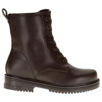 Bota feminina mooncity coturno tratorado 72182