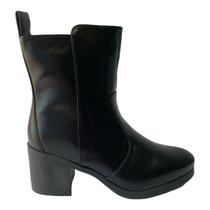 Bota Feminina Mooncity Coturno