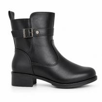 Bota Feminina Mooncity Montaria Salto Baixo Bota Feminina Mooncity Montaria Salto Baixo