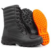 Bota Feminina Motociclista Cano Alto Palmilha em Gel ref 190 Bota Feminina Motociclista Cano Alto Palmilha em Gel ref 190