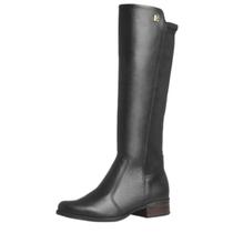 Bota Feminina Over Couro Salto Baixo Leve Confortavel Pegada Bota Feminina Over Couro Salto Baixo Leve Confortavel Pegada