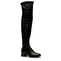 Bota Feminina Over The Knee Aranni Preto Dakota DA864-0001 Bota Feminina Over The Knee Aranni Preto Dakota DA864-0001