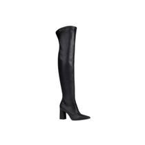 Bota Feminina Over The Knee Salto Bloco Mississipi J1354 - Preto - 34 Bota Feminina Over The Knee Salto Bloco Mississipi J1354 - Preto - 34