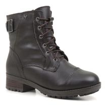 Bota Feminina para neve Utah Forrada em lã sintética Ref.:10044 Bota Feminina para neve Utah Forrada em lã sintética Ref.:10044