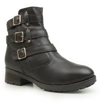 Bota Feminina para neve Vermont Forrada em lã natural Ref.:10030 Bota Feminina para neve Vermont Forrada em lã natural Ref.:10030