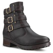 Bota Feminina para neve Vermont Forrada em lã sintética Ref.:10029 Bota Feminina para neve Vermont Forrada em lã sintética Ref.:10029
