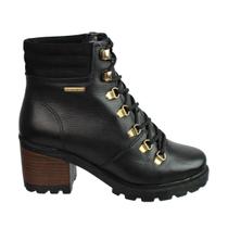 Bota Feminina Pegada 281321-20 Burnished