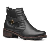 Bota Feminina Pegada 281412