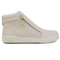 Bota Feminina Pegada Burnished Bege - 211896-01 Bota Feminina Pegada Burnished Bege - 211896-01
