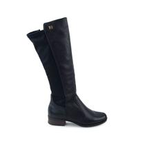 Bota Feminina Pegada CL Burnished Preta - 282063