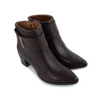 Bota Feminina Pegada Marrom 280501-03 Bota Feminina Pegada Marrom 280501-03