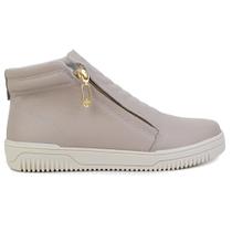 Bota Feminina Pegada Nature Bege Areia - 211806-01