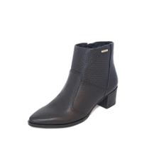 Bota Feminina Pegada REF: 280502 COURO